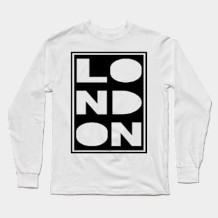 London Long Sleeve T-Shirt